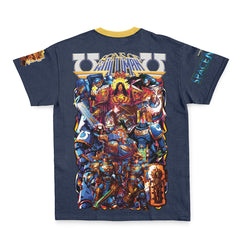 Ultramarines Space Marine 40k Streetwear T-Shirt