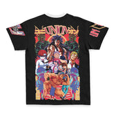 Andy and Fuuko Undead Unluck Streetwear T-Shirt