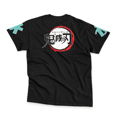 Sakonji Urokodaki Demon Slayer Streetwear T-Shirt