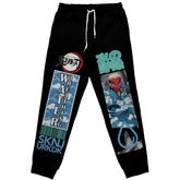 Sakonji Urokodaki Demon Slayer Streetwear Sweatpants