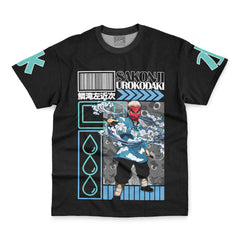 Sakonji Urokodaki Demon Slayer Streetwear T-Shirt
