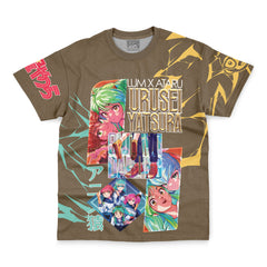 Urusei Yatsura Streetwear T-Shirt