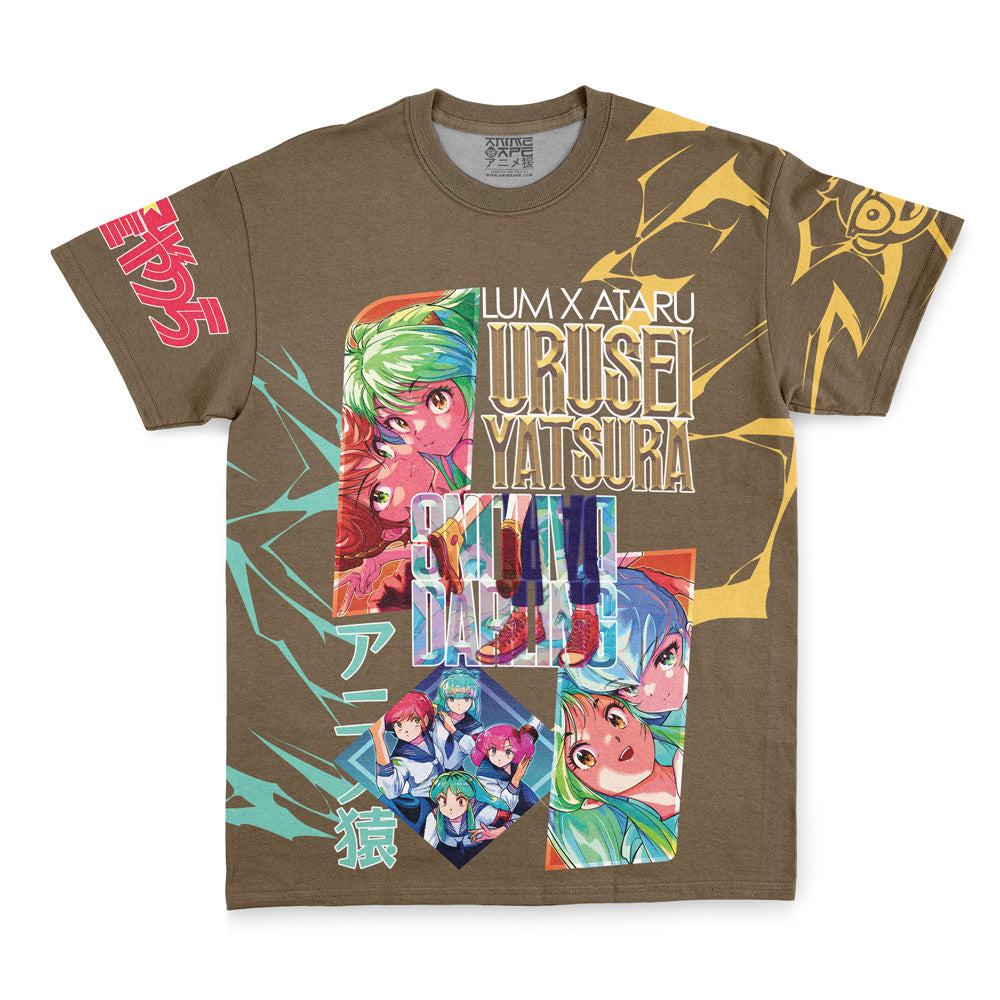 Urusei Yatsura Streetwear T-Shirt