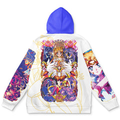 Usagi Tsukino V2 Sailor Moon Streetwear Hoodie