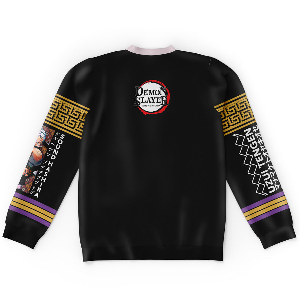 Uzui Tengen Demon Slayer Streetwear Sweatshirt