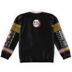 Uzui Tengen Demon Slayer Streetwear Sweatshirt