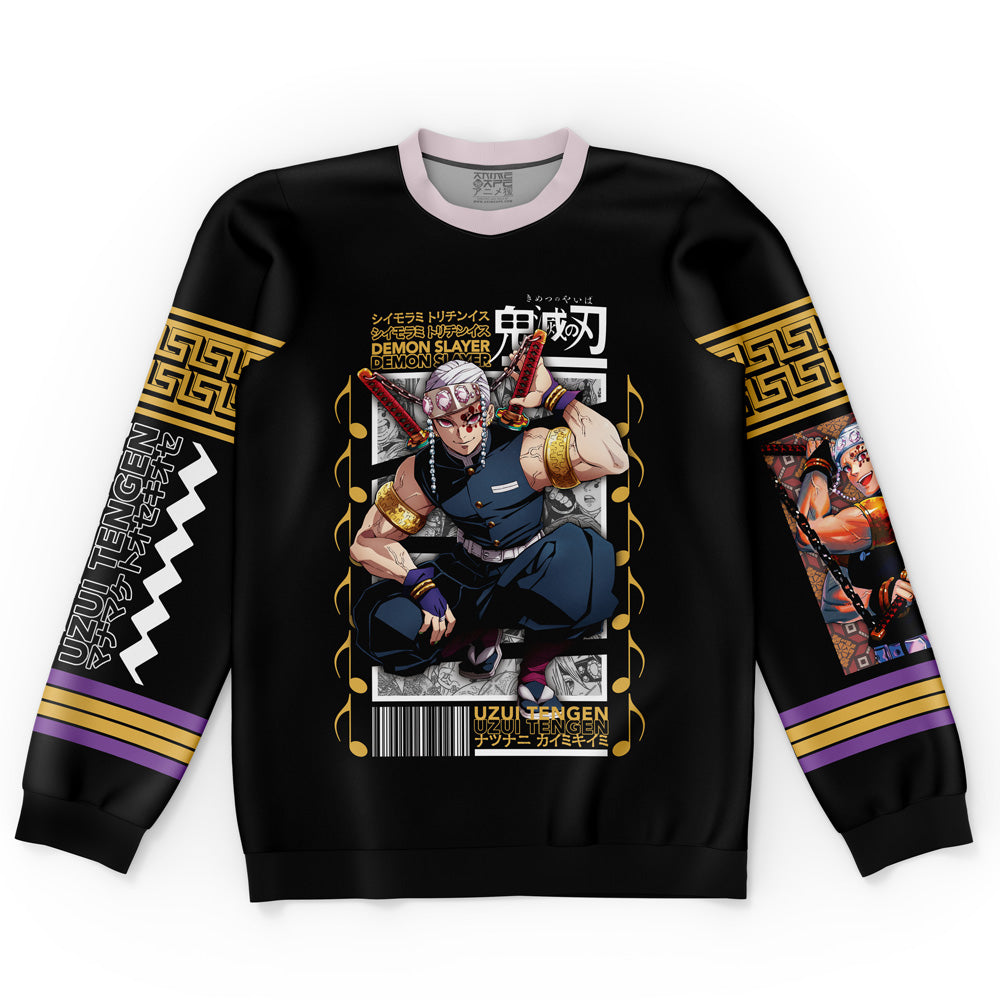 Uzui Tengen Demon Slayer Streetwear Sweatshirt