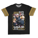 Uzui Tengen Demon Slayer Streetwear T-Shirt