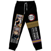Tengen Uzui Demon Slayer" Streetwear Sweatpants
