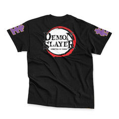 Uzui Tengen V2 Demon Slayer Streetwear T-Shirt