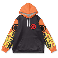 Uzumaki Shippuden Streetwear Hoodie