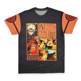 Uzumaki Naruto Naruto Shippuden Streetwear T-Shirt