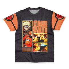 Uzumaki Naruto Naruto Shippuden Streetwear T-Shirt