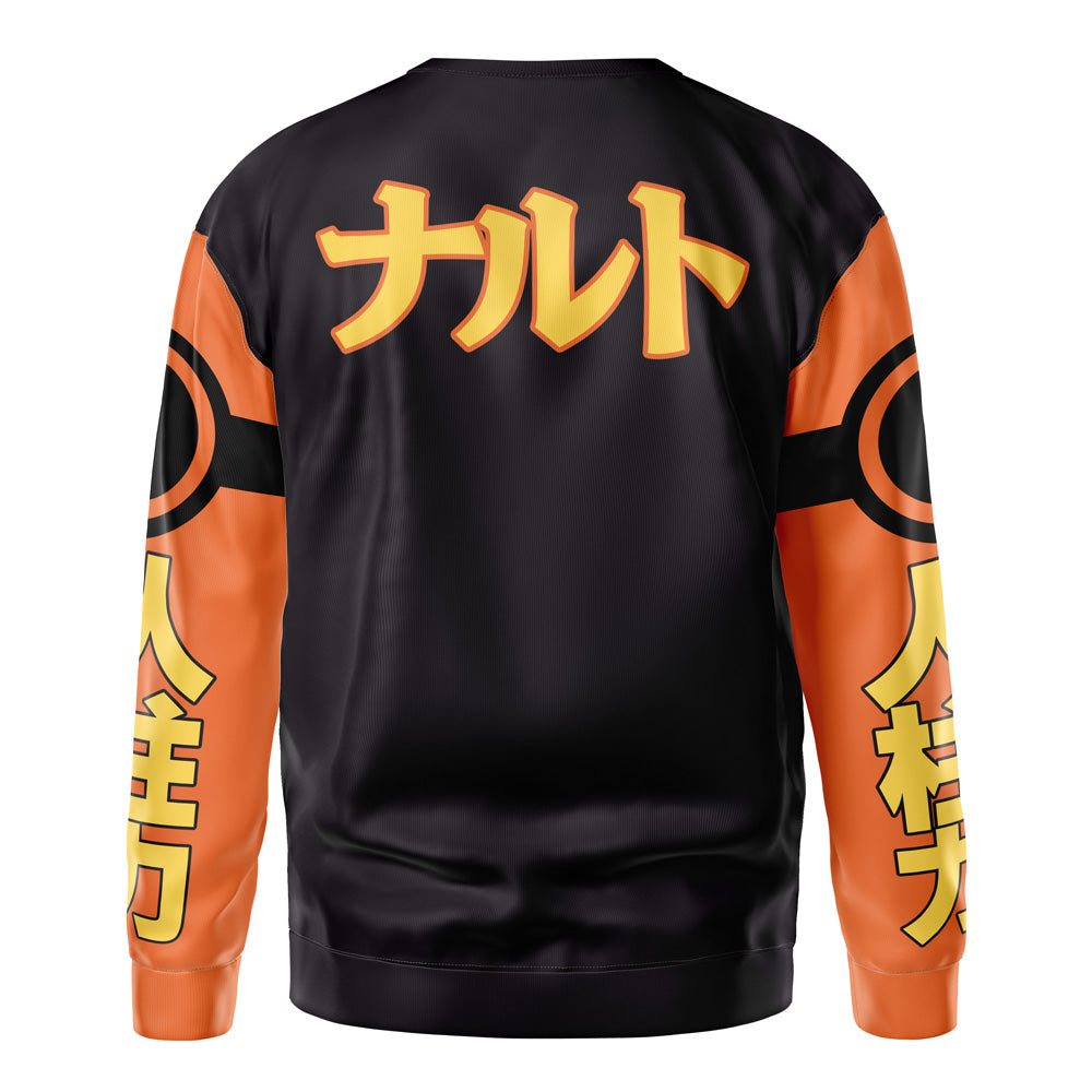 Uzumaki Shippuden Streetwear Sweatshirt