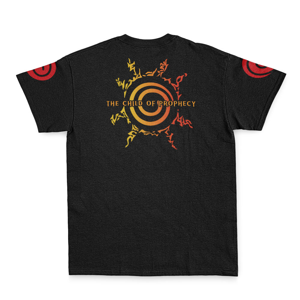 Uzumaki The Child Shippuden Streetwear T-Shirt