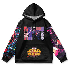 Anakin Skywalker x Darth Vader Star Wars Streetwear Hoodie