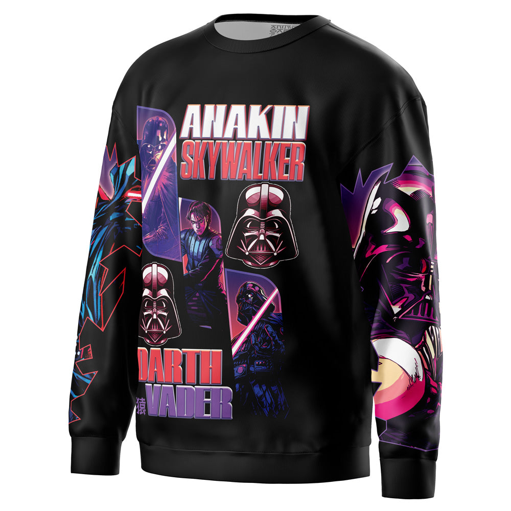 Anakin Skywalker x Darth Vader Star Wars Streetwear Sweatshirt