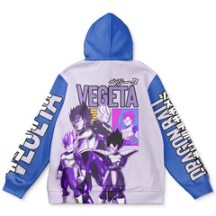 Vegeta Dragon Ball Z Streetwear Hoodie