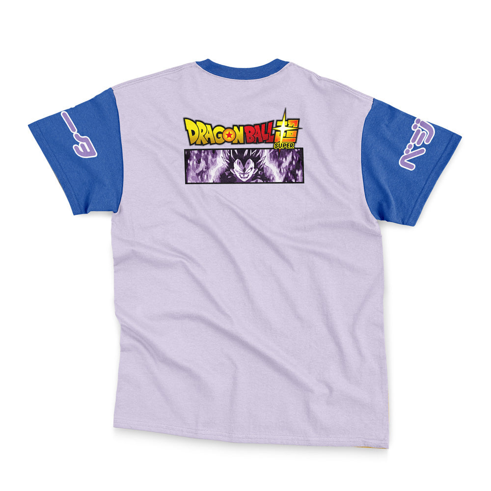 Vegeta Dragon Ball Z Streetwear T-Shirt