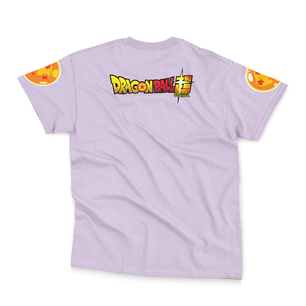 Vegeta V3 Dragon Ball Z Streetwear T-Shirt