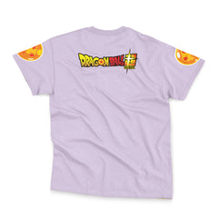 Vegeta V3 Dragon Ball Z Streetwear T-Shirt
