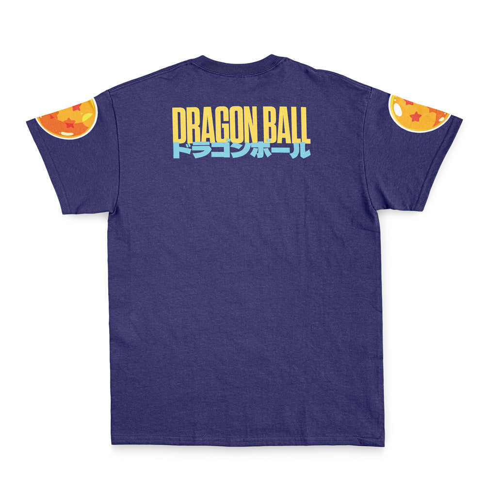 Vegeta V2 Dragon Ball Z Streetwear T-Shirt