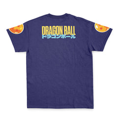 Vegeta V2 Dragon Ball Z Streetwear T-Shirt
