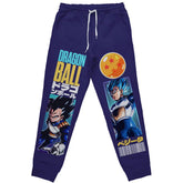 Vegeta V2 Dragon Ball Z Streetwear Sweatpants