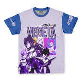 Vegeta Dragon Ball Z Streetwear T-Shirt