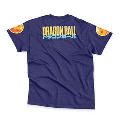 Vegeta V2 Dragon Ball Streetwear T-Shirt