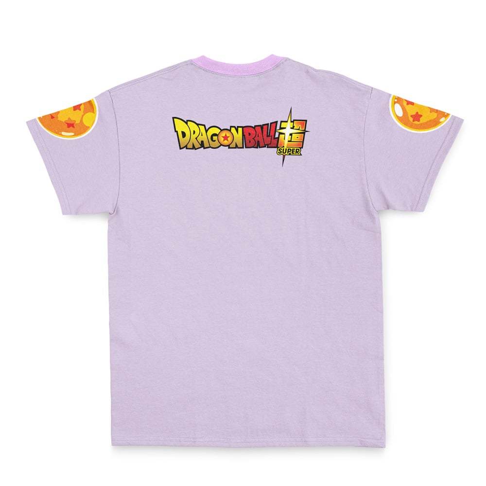 Vegeta V3 Dragon Ball Streetwear T-Shirt