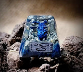 Nysekai "Nibi-Matatabi" Naruto Resin Keycap