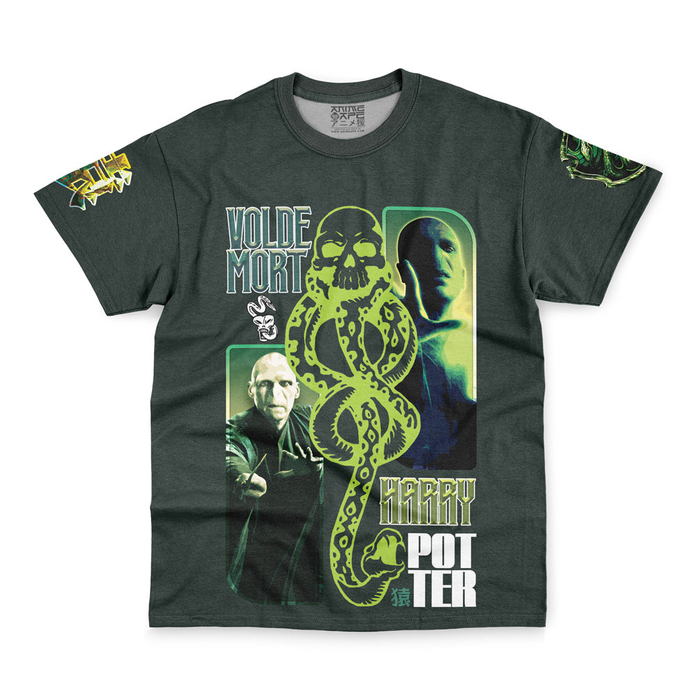 Voldemort Harry Potter Streetwear T-Shirt