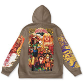 War Arc Vinland Saga Streetwear Hoodie
