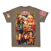 War Arc Vinland Saga Streetwear T-Shirt