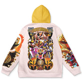 White Ranger Mighty Morphin Power Rangers Streetwear Hoodie