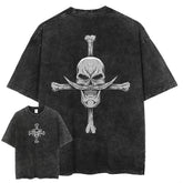 Nysekai "Whitebeard" Vintage Oversized T Shirt