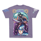 Wistoria Wand and Sword Streetwear T-Shirt
