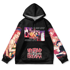 Yakuza Fiance Streetwear Hoodie