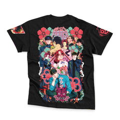 Yakuza Fiance Streetwear T-Shirt