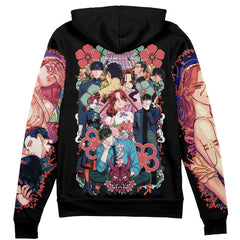 Yakuza Fiance Streetwear Zip Hoodie Jacket