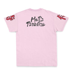 Yamada Asaemon Shion Hell Paradise Streetwear T-Shirt