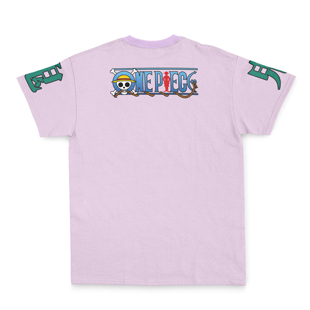 Yamato V2 One Piece Streetwear T-Shirt