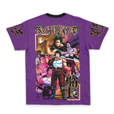 Yami Sukehiro V4 Black Clover Streetwear T-Shirt