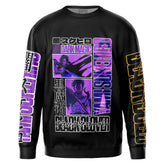 Yami Sukehiro Black Clover Streetwear Sweatshirt
