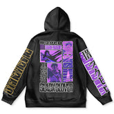 Yami Sukehiro Black Clover Streetwear Hoodie