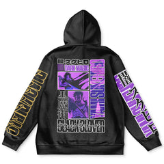 Yami Sukehiro Black Clover Streetwear Hoodie