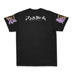 Yami Sukehiro V3 Black Clover Streetwear T-Shirt