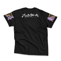 Yami Sukehiro V3 Black Clover Streetwear T-Shirt