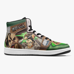 Ymir Revelation Shingeki no Kyojin Mid 1 Basketball Shoes